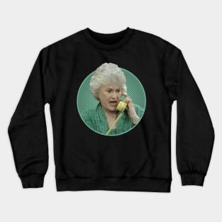 Dorothy No no Crewneck Sweatshirt